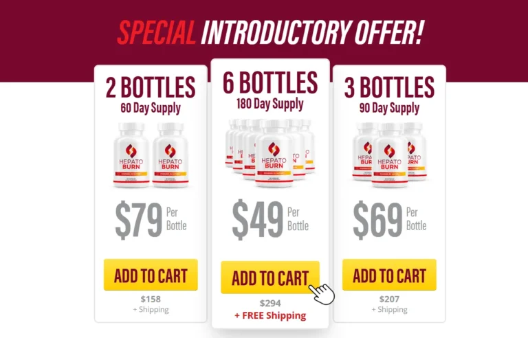 How Does HepatoBurn™ Work?